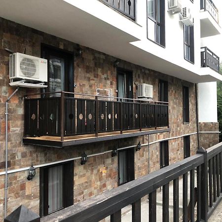 Grand Bansko D104 Apartment Exterior foto