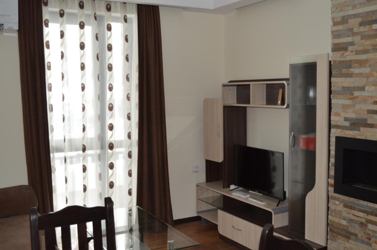 Grand Bansko D104 Apartment Exterior foto