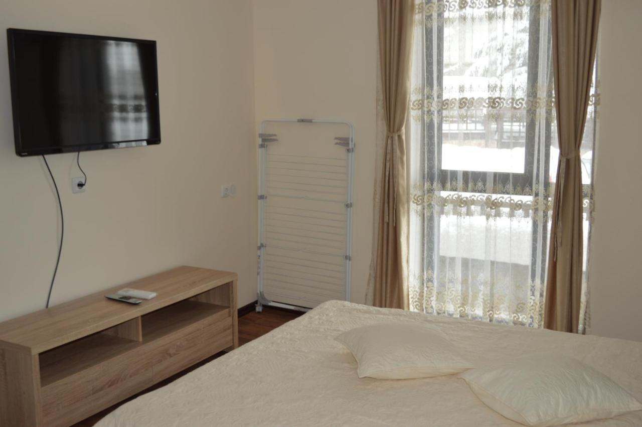 Grand Bansko D104 Apartment Exterior foto