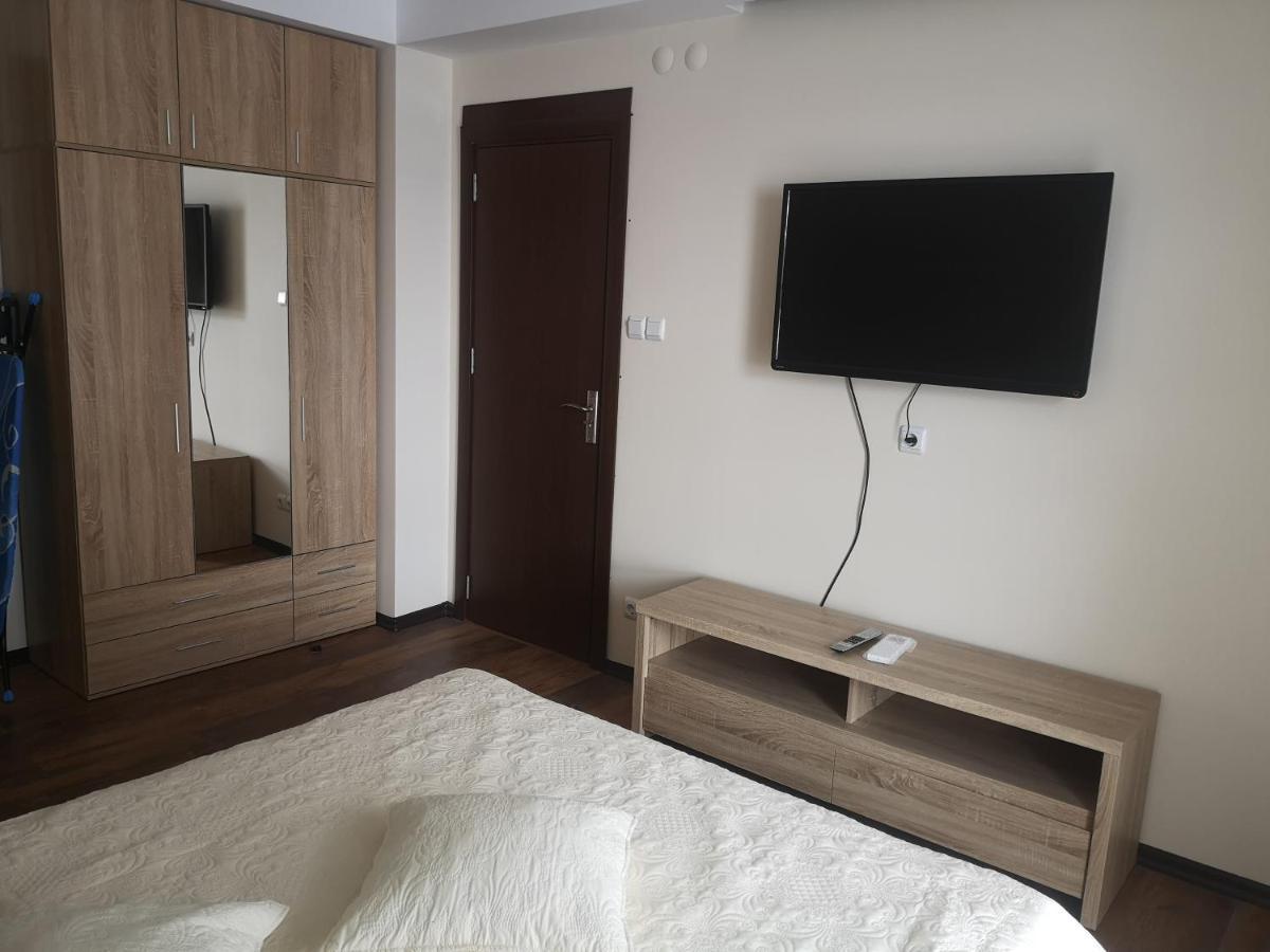 Grand Bansko D104 Apartment Exterior foto