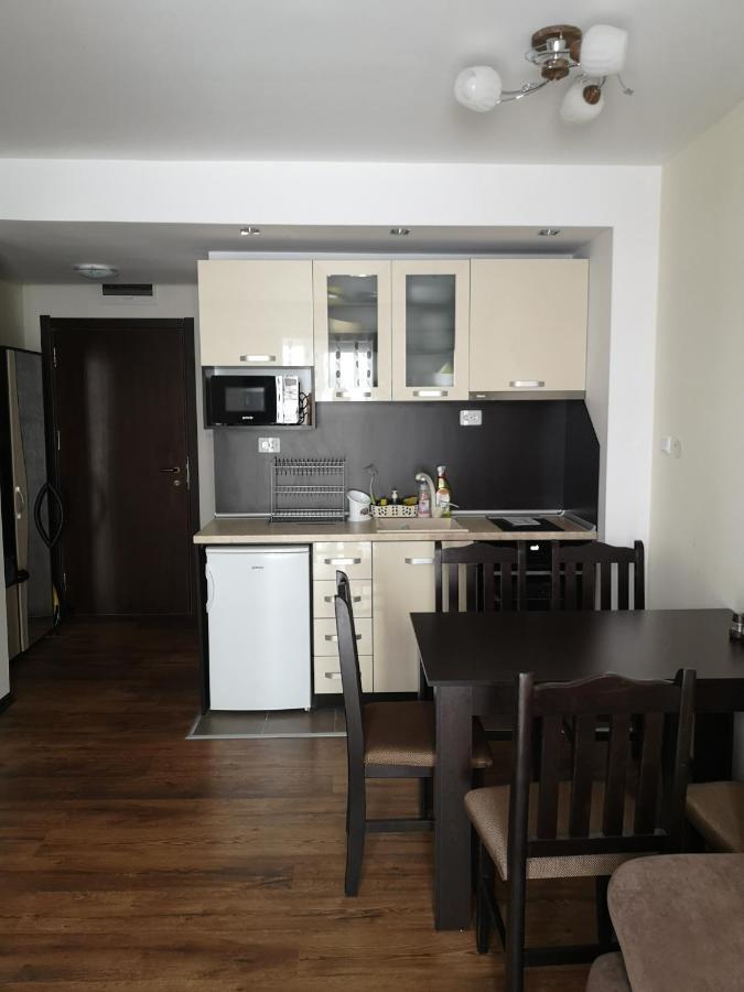 Grand Bansko D104 Apartment Exterior foto