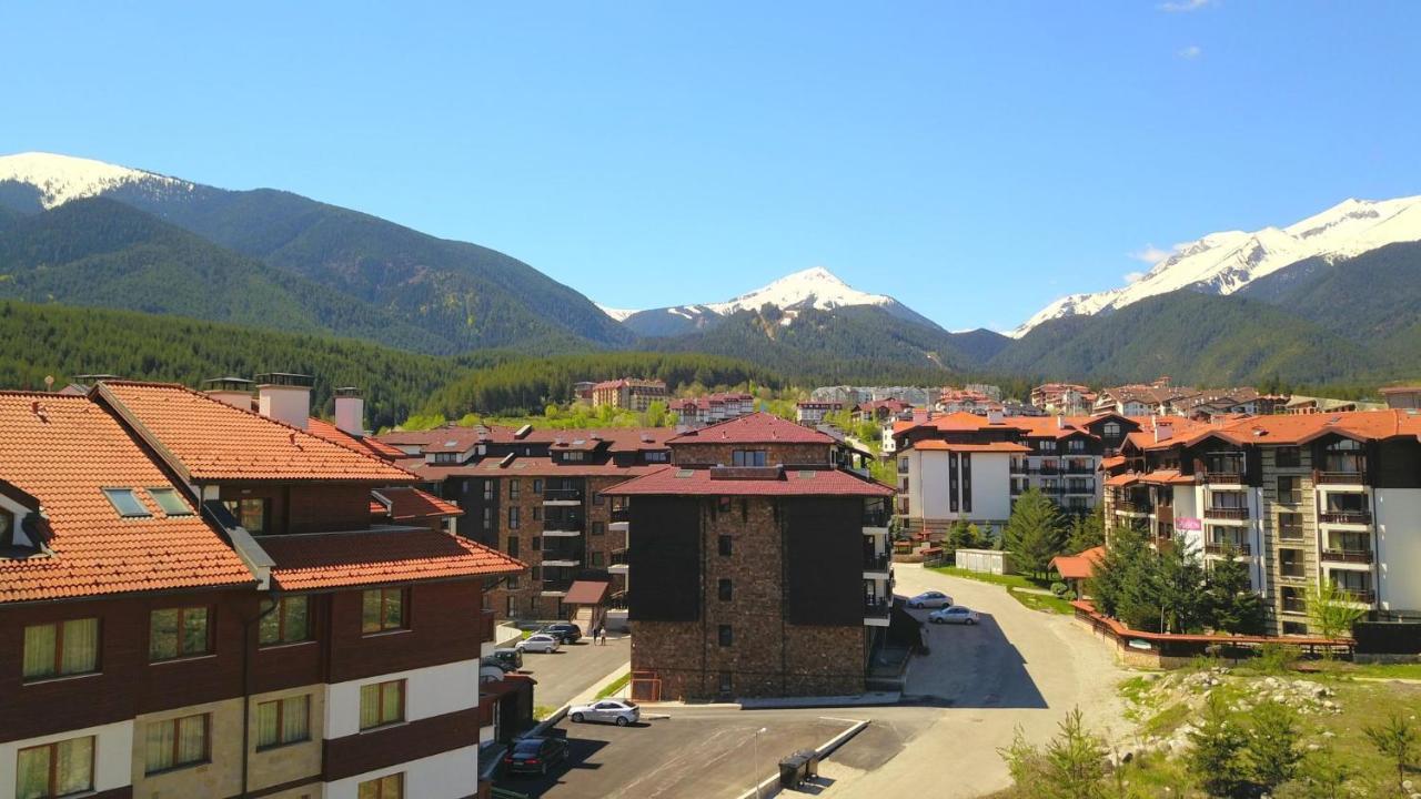 Grand Bansko D104 Apartment Exterior foto