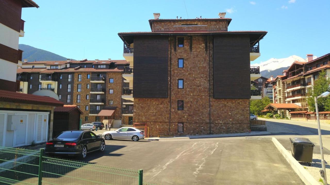 Grand Bansko D104 Apartment Exterior foto
