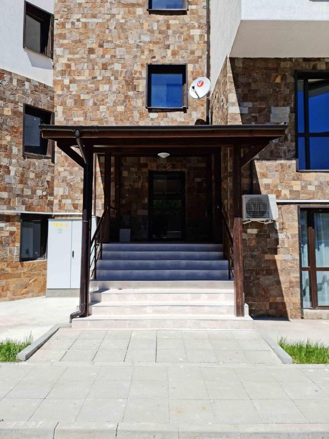 Grand Bansko D104 Apartment Exterior foto