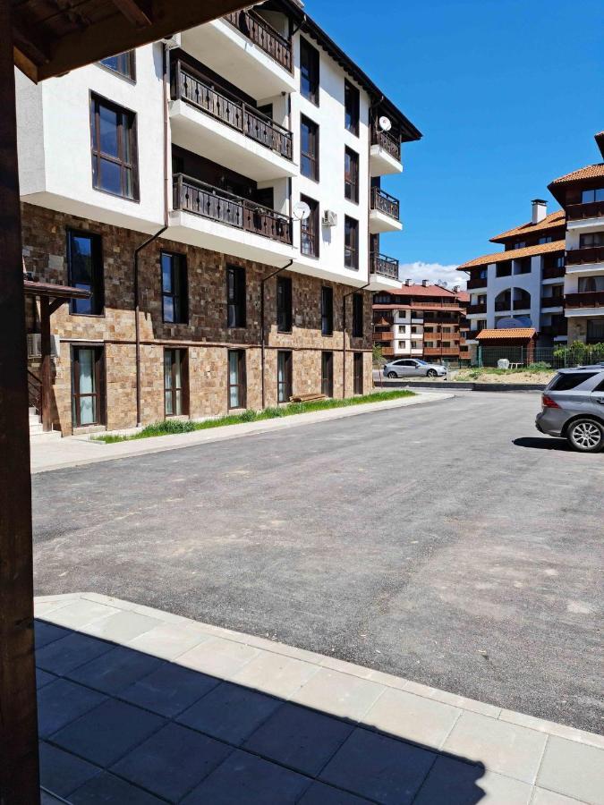 Grand Bansko D104 Apartment Exterior foto