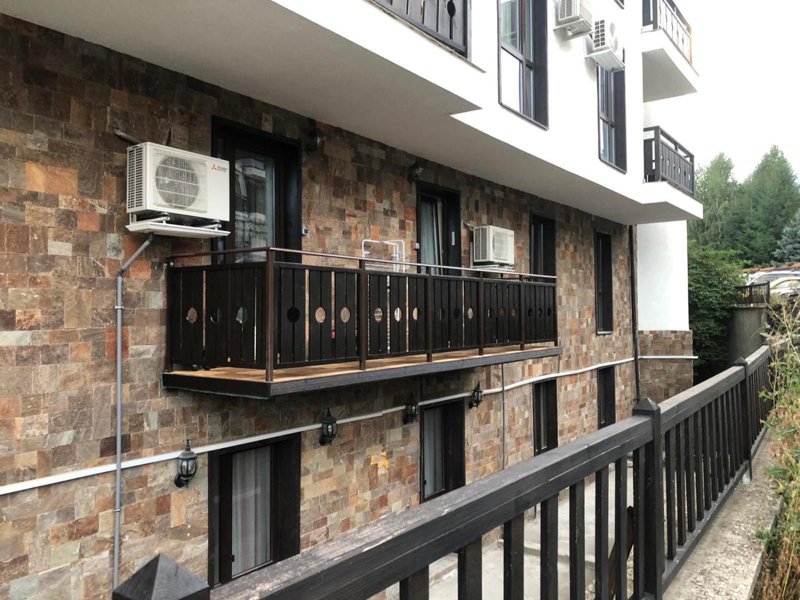 Grand Bansko D104 Apartment Exterior foto